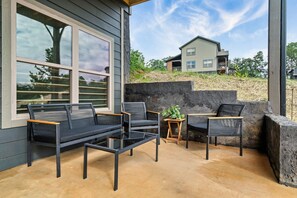Terrasse/gårdhave