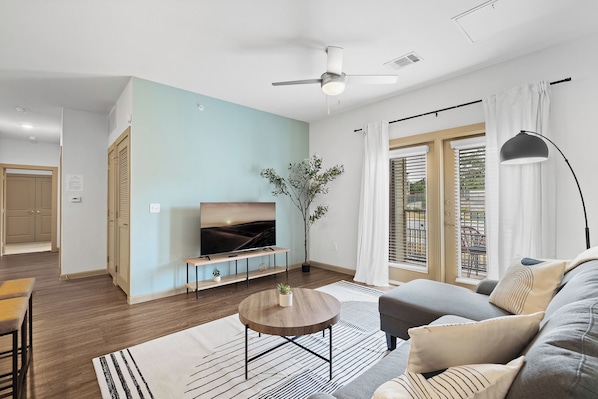 Comfy Living Room