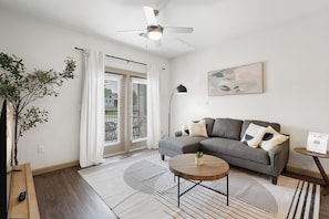 Comfy Living Room
