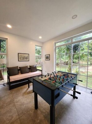 Games room