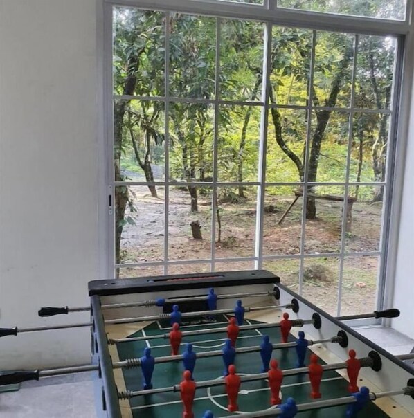 Games room