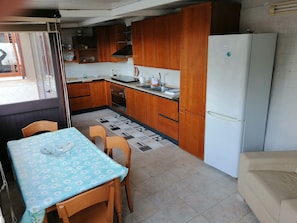 Cuisine privée
