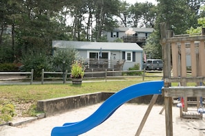 Children’s area