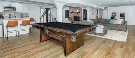 Games room