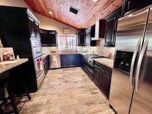 Cucina privata