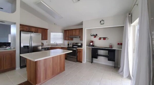 Private kitchen
