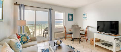 Orange Beach Vacation Rental | 1BR | 1BA | 800 Sq Ft | Elevator Access