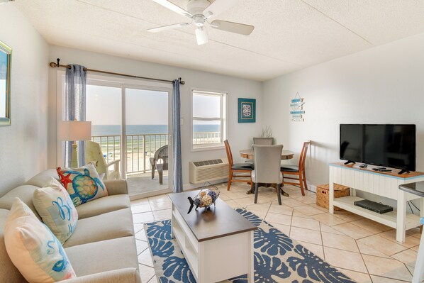 Orange Beach Vacation Rental | 1BR | 1BA | 800 Sq Ft | Elevator Access