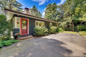 Cottage Exterior