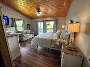 Master bedroom.