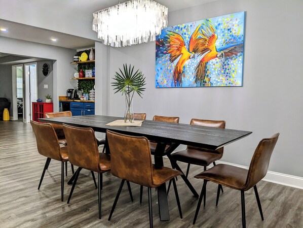 Dining
