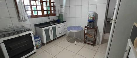 Cozinha privada