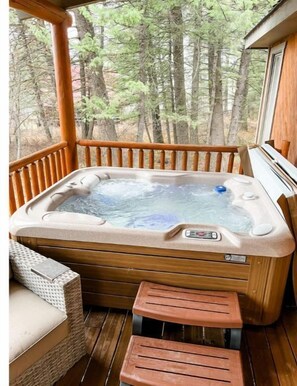 Hot Tub!