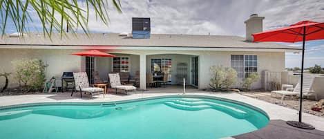 Lake Havasu City Vacation Rental | 3BR | 2BA | 1,910 Sq Ft | Step-Free Access