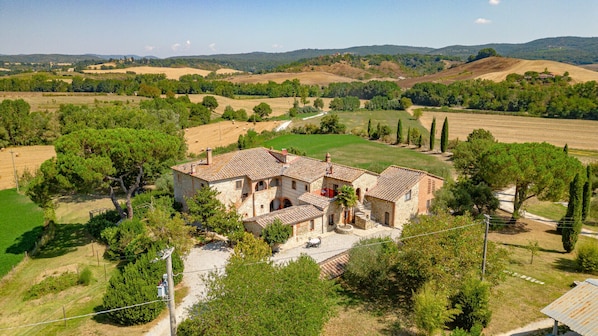 Extérieur