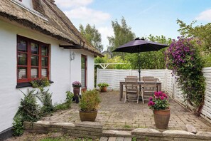 Speisen im Freien
