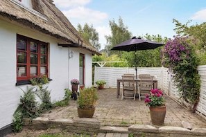 Speisen im Freien