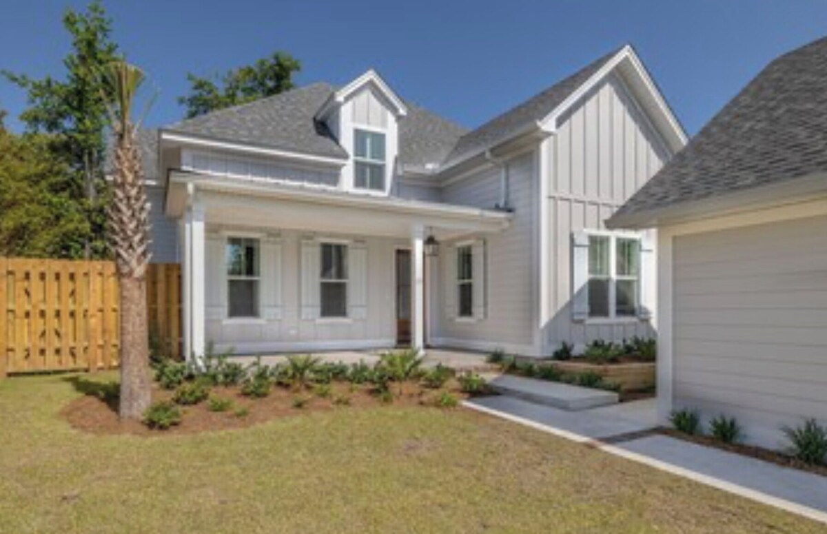 Turtle Retreat – 17 Orchard 5 BR New Construction – St. Simons Island