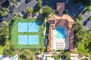 Sport court