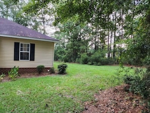 Side yard