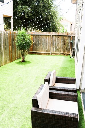 Terrazza/patio
