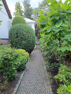 Unterkunftsgelände