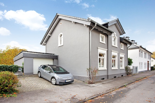 Exteriör