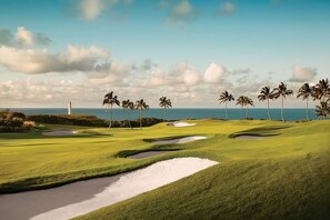 Golf Area