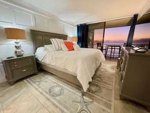 Incomparable Gulf Of Mexico views from your ⭐️⭐️⭐️⭐️⭐️ Star Level luxury room 