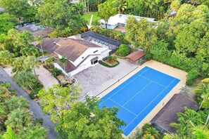 Sport court