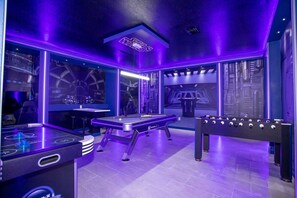 game room