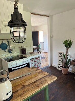 Privat køkken