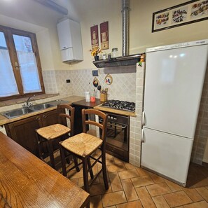 Cucina privata