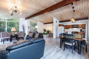 Vaulted Ceiling
