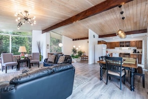 Vaulted Ceiling