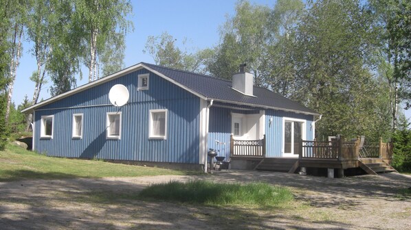 Exteriör