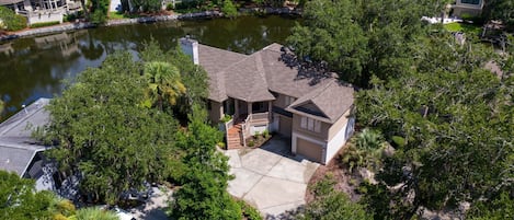 36 Spartina Aerial View