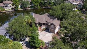 36 Spartina Aerial View