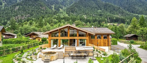 Chalet les Trois Soeurs