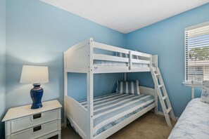 twin bunks