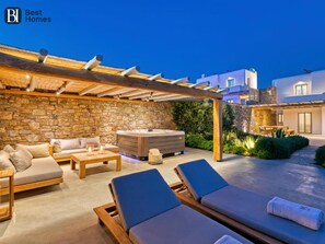 Terassi/patio