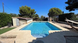 piscina