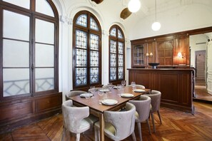 Dining