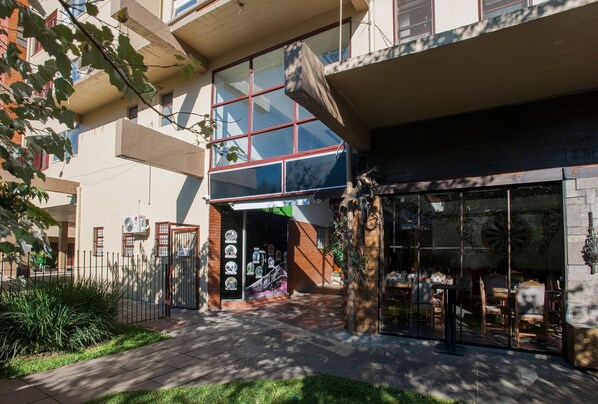 Exterior