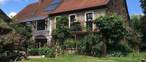 Ferienwohnung Rosenschlösschen