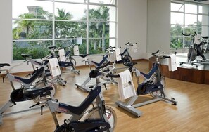 Fitnesscenter