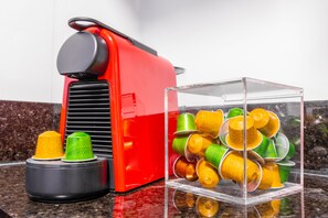 Café e/ou cafeteira