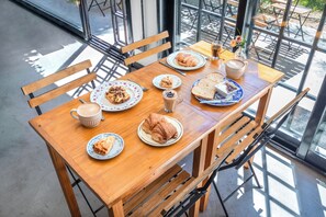 Pequeno-almoço