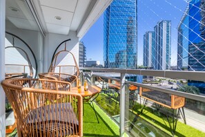 Vista do quarto
