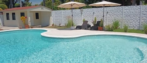 Piscina privada